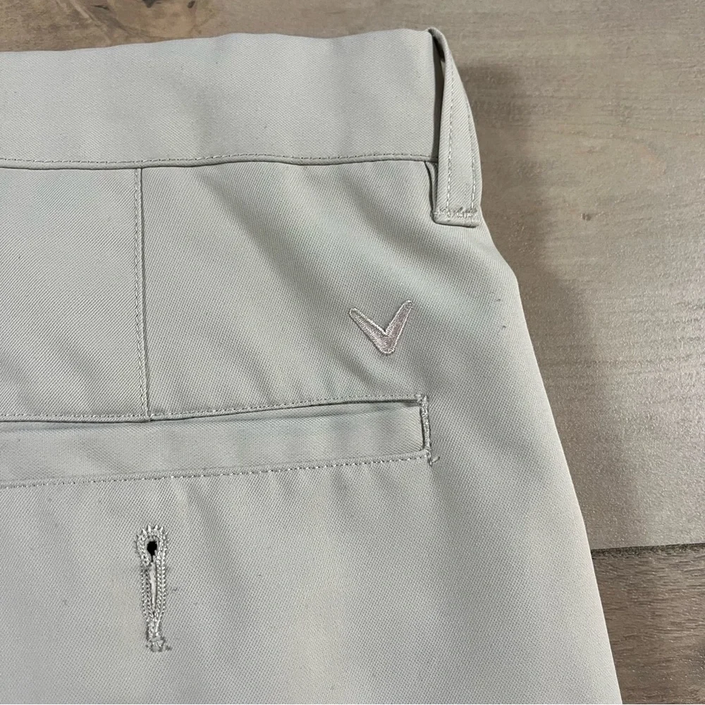 Men's Classic Tan Pants
